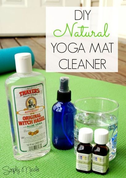 diy natural yoga mat cleaner, cleaning tips, homesteading, how to Diy Yoga Mat Cleaner, Yoga Mat Diy, Diy Yoga Mat, Yoga Mat Spray, Yoga Mat Cleaner, Natural Yoga Mat, Diy Yoga, Yoga Nature, Yoga Mats Best