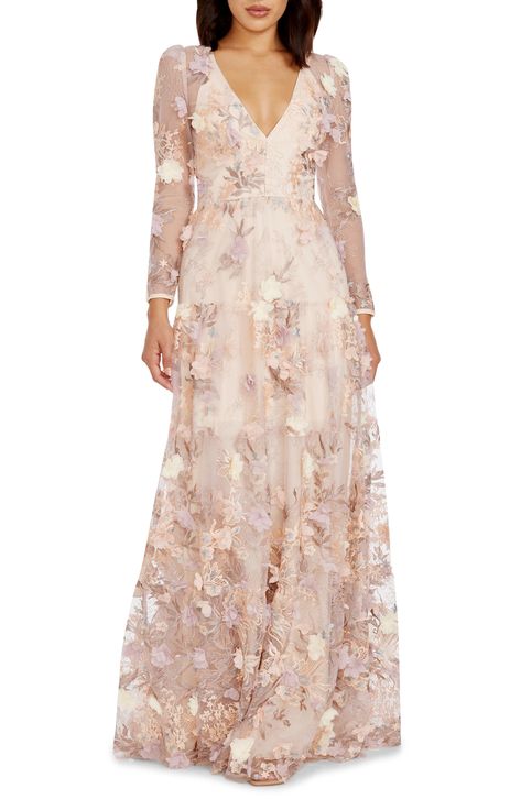 Mother Of The Bride Summer Dresses, Beach Wedding Mother Of The Bride Dress, Zimmerman Dress Floral, Floral Mother Of The Bride Dresses, Colorful Rehearsal Dinner, Floral Print Chiffon Maxi Dress, Brides Maid Dress, Floral Evening Gown, Nude Pink Lipstick