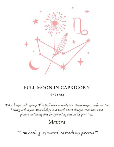 Enjoy a channeled message, worksheets and supportive tools to help you tap into the Full Moon in Capricorn on June 21st!  Join Patreon for a live special where we go over workbook, live readings and healings! Moon Capricorn, Full Moon In Capricorn, Moon In Capricorn, Capricorn Moon, Channeled Message, The Full Moon, Psychic Readings, Full Moon, Psychic