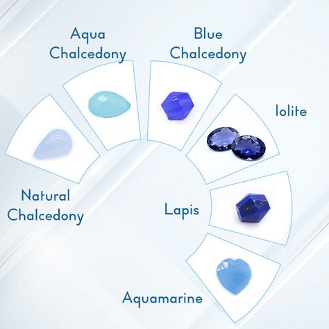 Elevate your Style with our Blue Color Gemstone Collection...!!🥰 It is known for Calmness and Royalty... Make a huge range of Jewelry with all these blue collections..... 🤩 Here you get a light blue to deep blue color gemstone range... Tanzanite to Blue Topaz, Larimar to Turquoise, Gemstone Beads to Diamond Beads and many more...!!😮 Select the stone as your choice and make a stunning Jewelry collection with them...!!💍 To explore our collection visit our online store myearthstone.com Share ... Deep Blue Color, Gemstone Collection, Colored Gems, Stunning Jewellery, Turquoise Gemstone, Elevate Your Style, Deep Blue, Blue Topaz, Gemstone Beads