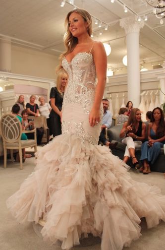 Klienfeld Wedding Dresses, 1920 Wedding, Bride Maids, Pnina Tornai Wedding Dress, Randy Fenoli, Wedding Dresses Kleinfeld, Wedding Gown Preservation, Custom Jewelry Ideas, Ethiopian Wedding