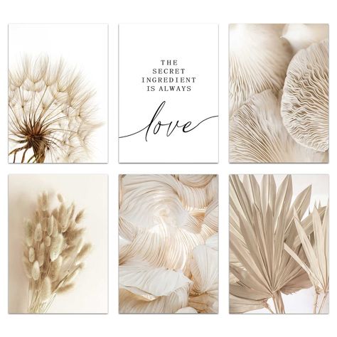 PRICES MAY VARY. ✔ Unique style- The combination of beige colors and nature botanical makes the poster look more harmonious. Using this set of nature botanical wall art prints for wall decoration will give the room a soft and aesthetic atmosphere. ✔Use more textured materials- These pictures printed on canvas, which have tidy and clear veins. The biggest advantage of the canvas material is that it makes the poster look more textured. Compared with ordinary paper materials, the canvas material is Pictures For Wall Collage Bedroom, Green Room Decor Aesthetic, Sage Green Room Decor, Sage Green Room, Decor For Living Room Wall, Bedroom Spring, Botanical Posters, Love Wall Decor, Aesthetic Atmosphere