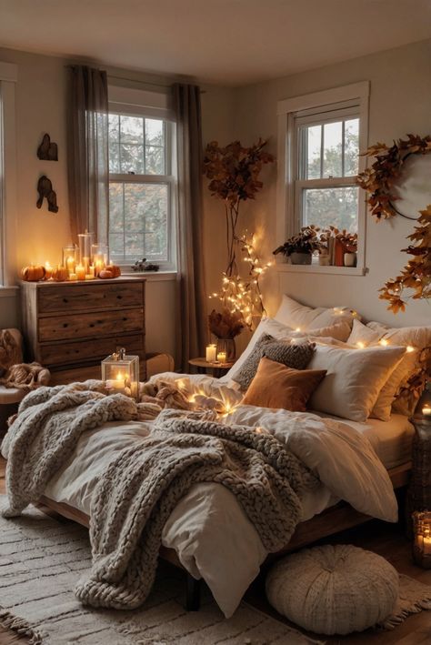 Fall Furniture , Autumn Cozy Fall ,Decor Easy Fall ,
Decor Neutral Fall ,Decor Fall ,Decor Inspiration ,Fall Decor Ideas Christmas Small Bedroom Decor, Autumn Inspired Bedroom, Cozy Fall Bedding, Cozy Fall Bedroom Ideas, Soft Cozy Bedroom Aesthetic, Cozy Fall Bedroom Aesthetic, Woodsy Bedroom Ideas, Autumn Room Ideas, Winter Bedding Cozy