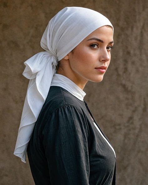 Head scarf styles