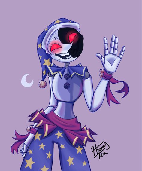 Sun And Moon Drawings, Animatronic Fnaf, Fnaf Wallpapers, Moon Drawing, Security Breach, Fnaf Characters, Anime Fnaf, Fnaf Drawings, Fnaf Art