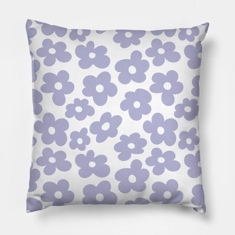 Light Purple Pillows, Cute Purple Pillows, Cute Wallpapers Aesthetic Lilac, Pastel Purple Room Decor, Purple Bedroom Decor Ideas, Lilac Room Decor, Lavender Room Decor, Lavender Stuff, Light Purple Room