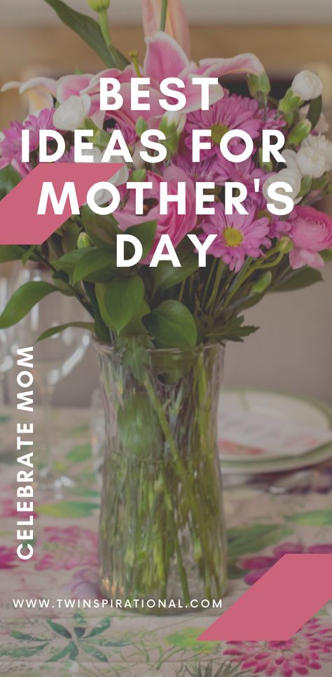 Are you looking for the best ideas for Mother’s Day? Check out our beautiful pink Mother’s Day tablescape. This Mother’s Day tablescape is easy to DIY. We decorated the table with pink floral linens as well as a pink and white flower centerpiece. We created a fine dining experience at home and included Mother’s Day dinner ideas for appetizers, entrees, sides and dessert. Check out the blog for ideas on decorations, recipes and table settings for Mother’s Day. #mothersday #mothersdaydinner Mother’s Day Dinner Decoration Ideas, Mothers Day Meals, Ideas For Appetizers, White Flower Centerpieces, Mothers Day Dinner, Mother's Day Theme, Ideas For Mother's Day, Restaurant Themes, Atkins Recipes