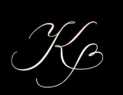 Letter K Tattoo, Calligraphy Beautiful, Growth Tattoo, 12 Tattoos, Name Drawings, Bestie Tattoo, K Tattoo, Hand Tattoos For Girls, Small Tats