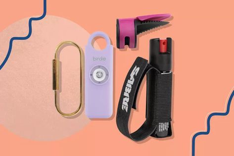 These 8 Safety Gadgets Can Provide Peace of Mind on Your Next Run Running Gadgets, Safety Gadgets, Summer Safety Tips, Running Safety, Dangerous Situations, Summer Safety, Healthier Habits, Self Defense Tools, Strobe Lights