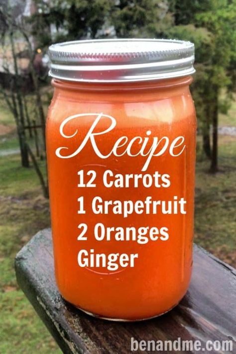 Carrot Juice Recipe, Healthy Juicer Recipes, Morning Juice, Juice Cleanse Recipes, Drinks Smoothies, Just Juice, Navel Oranges, Juicy Juice, Detox Juice Recipes