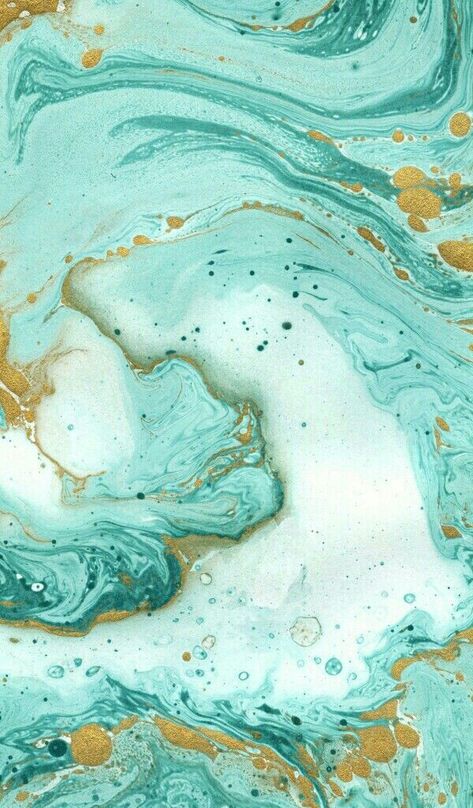 Green & Gold Marble Iphone Wallpaper Marble, Gold Marble Wallpaper, Blue Marble Wallpaper, Frühling Wallpaper, Tapete Gold, Marble Iphone Wallpaper, Wall Paper Phone, Teal Wallpaper, Wallpaper Android