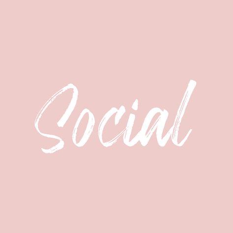 Social Media Widget Aesthetic, Social Media Aesthetic Logo, Medium Widget Aesthetic Pink, Social Media Widget, Reminder Affirmations, Ipad Widgets, Apple Aesthetic, Pink Widget, Ipad Aesthetic