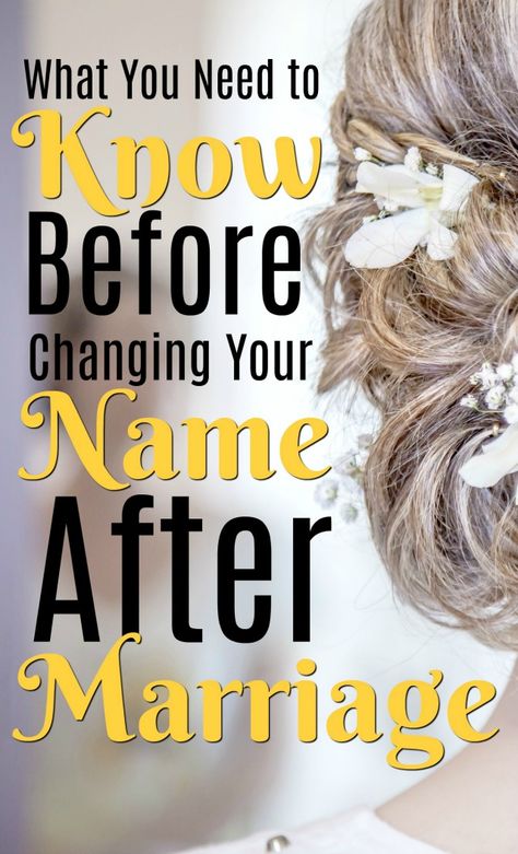 Wedding Name Change, Marriage Name Change, Name Change Checklist, Changing Last Name, Changing Your Last Name, Advice For Newlyweds, Changing Your Name, Event Planning Tips, After Marriage