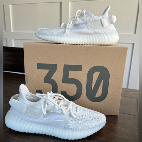 Nwt Yeezy Boost 350 V2 Bone Size 8. Brand New With Tags. Bought Wrong Size, Never Worn. Unisex-Men Size 8. (Recommend To Size-Up 1/2 Size.) Women Size 9.5 Yeezy White, Adidas Yeezy 700, Yeezy Foams, 350 Boost, Mens Yeezy, Boost Shoes, Yeezy 500, Yeezy 700, Yeezy 350