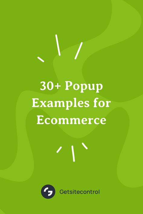 30+ Popup Examples for Ecommerce Website Popup Design, Pop Up App, Website Popup, Cool Pops, Pop Up Window, Generate Leads, Some Ideas, Ux Design, Design Inspo