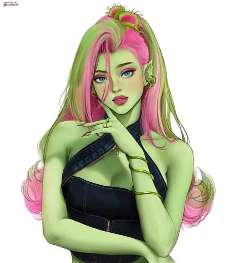 Monster High Cosplay, Venus Mcflytrap, Monster High School, Arte Monster High, Monster High Pictures, Moster High, Personajes Monster High, Monster High Art, Monster High Characters