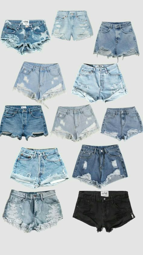 Where To Buy Jean Shorts, Summer Outfits Denim Shorts, Where To Buy Jeans, Outfit Inspo Summer, Casual Preppy Outfits, Cute Preppy Outfits, Cute Everyday Outfits, Cute Simple Outfits, Really Cute Outfits