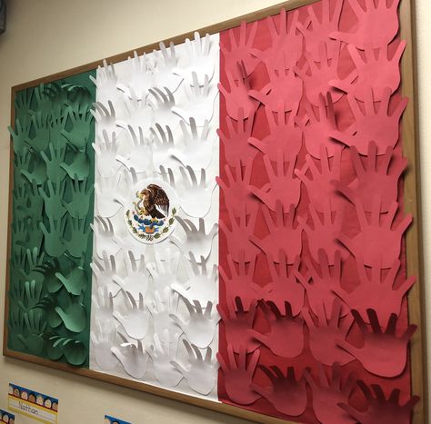 Mexican Decor Classroom, Mexican Bulletin Board, Peru Bulletin Board Ideas, Mexico Classroom Theme, Mexican Bulletin Board Ideas, Mexico Bulletin Board Ideas, Mexico Classroom Decorations, Mexico Classroom Door, Mexico Themed Classroom