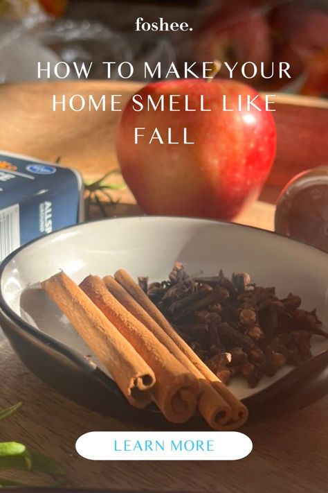 Smell Good House Hacks Boil, Cinnamon House Scent, Boiling Cinnamon Sticks House Smells, Boil Cinnamon House Smells, Cinnamon Sticks Uses House Smells, House Smell Like Fall, Home Smell Like Fall, Make Your Home Smell Good, Smell Like Fall