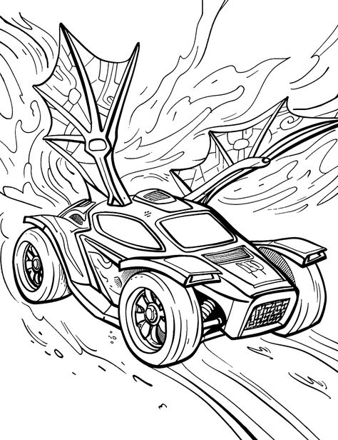 30 Hot Wheels Coloring Pages: Free Printable Sheets Hot Wheels Coloring Pages Free Printable, Hot Wheels Coloring Pages, Hot Wheel Printables, Festa Hot Wheels, Dragon Coloring, Frog Coloring Pages, Hot Wheels Party, Costumes Around The World, Dragon Coloring Page