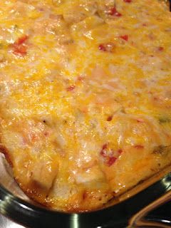 King Ranch Chicken Casserole With Chips, Chicken Rotel Casserole, King Ranch Chicken Casserole Easy, King Ranch Casserole, King Ranch Chicken Casserole, King Ranch Chicken, Ranch Casserole, Chips Salsa, Casserole Chicken