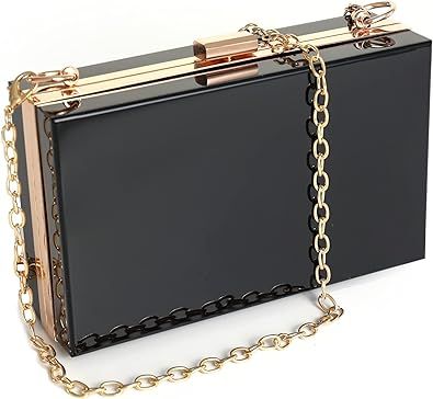 Transparent Clutch, Clear Clutch, Clear Purses, Acrylic Clutch, Hard Body, High Heels Shoes, Black Clutch, Clear Bags, Shoulder Handbag