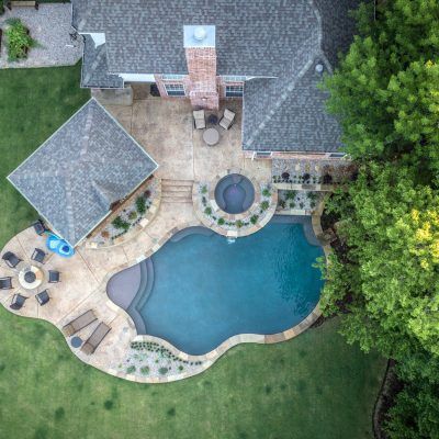 Southernwind Pools | Our Pools: Natural / Free Form Pools Gallery Diy In Ground Pool, Free Form Pools, Freeform Pool Designs, Pool Plans, Dream Backyard Pool, Freeform Pools, Pool Repair, Plunge Pools, Pool Stuff