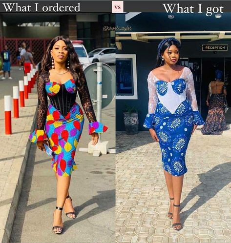 Ankara Short Ankara Corset Gown, Ankara Corset Gown, Classy Short Dresses, Ankara Short, Ankara Short Gown Styles, Ankara Gowns, Gown Styles, Short Gowns, Ankara Style