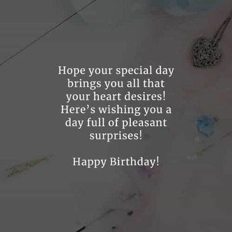 Elegant Birthday Wishes, Self Birthday Quotes, Simple Birthday Wishes, Islamic Birthday Wishes, Happy Birthday Sms, Thanks For Birthday Wishes, Quotes Bff, Best Birthday Wishes Quotes, Bday Quotes