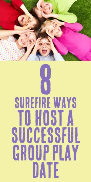 8 Surefire Ways To Host A Successful Group Play Date Girls Play Date Ideas, Play Date Activities, Play Date Ideas, Mallory Grace, Playdate Activities, Date Activities, Play Date, School Play, Date Ideas