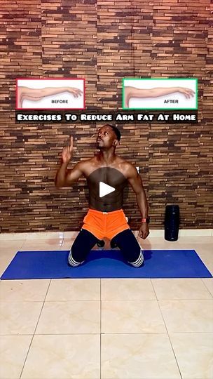 7.1K views · 175 reactions | Exercises To Reduce Arm Fat At Home: Arm Workout For Beginners #armworkout #armfat #beginnerworkout | Doctor CC Fit | TitoM · Tshwala Bam (feat. S.N.E, Eeque) At Home Arm Workout, Home Arm Workout, Exercise To Reduce Arms, Arm Workout For Beginners, Reduce Arm Fat, Arm Fat, Beginner Workout, 1k Views, Workout For Beginners