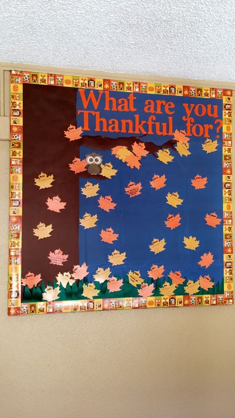 Thankful For Bulletin Board, Spring Bulletin Boards Preschool, Fall Church Bulletin Boards, November Bulletin Board, Spring Nails 2023 Gel, Cute Easter Nails, Easter Nails Designs, Nails 2023 Gel, Bulletin Board Tree