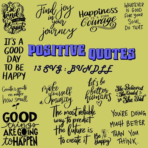 Elevate your digital planning experience with our Positive Quotes Digital Stickers collection, meticulously crafted for use with GoodNotes and other digital planning applications. These pre-cropped digital planner stickers seamlessly integrate into your planning routine, adding a touch of inspiration and motivation to your daily schedule. Featuring a variety of uplifting and empowering quotes, our stickers serve as gentle reminders to stay positive, focused, and motivated throughout your day. The vibrant and aesthetically pleasing designs ensure that your digital planner not only keeps you organized but also becomes a source of joy and encouragement. Designed with user convenience in mind, these stickers are compatible with GoodNotes, allowing for effortless drag-and-drop placement within Stickers Motivation, Digital Stickers Goodnotes, Stickers For Goodnotes, Planning Routine, Stickers Collection, Best Positive Quotes, Happy D, Goodnotes Stickers, Digital Planner Stickers