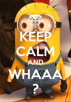 Keep calm on Pinterest | 25 Pins Calm Wallpapers, Calm Pics, Funny Minions Quotes, Keep Calm Humor, Keep Calm Wallpaper, Quotes And Pictures, Keep Calm Signs, Keep Calm Posters, Minions Love