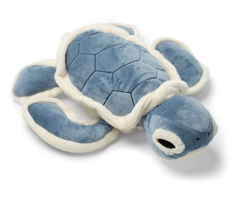 Perfect for animal lovers  this Eco Pals Plush Stuffed Animal keeps kids company as they settle off to sleep on camping adventures. Whale Shark Stuffed Animal, Ocean Stuffed Animals, Ocean Plushies, Random Things To Buy, Blue Stuffed Animals, Whale Stuffed Animal, Jellycat Stuffed Animals, Blue Turtle, Ocean Gifts