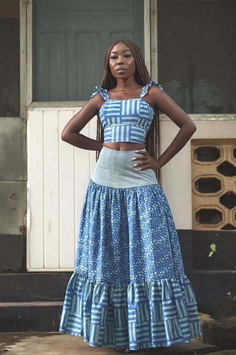 SHOP — SIKA ONLINE African Dress Traditional, African Royalty Fashion, Sika Online, Skirt African Print, African Skirt, Kitenge Designs, Afrocentric Fashion, Shweshwe Dresses, Chic Dress Classy