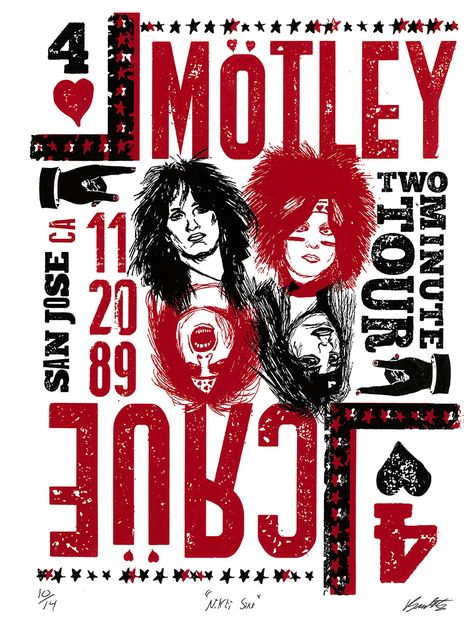 Montly Crue Poster, Mötley Crüe Poster, Motley Crue Logo, Motley Crue Poster, Motley Crue Poster Aesthetic, Motley Crue Wallpaper Laptop, Acdc Albums, Vintage Band Posters, Motley Crue Nikki Sixx