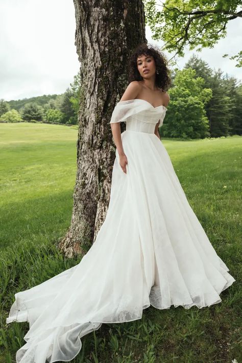 Jenny yoo wedding dress