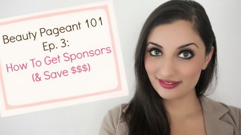 Here is everything you have ever wanted to know about beauty pageants! In this mini series, I go through each stage of the pageant world and help answer the most common questions. In Episode 3, I give you tips on how to get sponsors and save yourself money. Pageants don't have to cost an arm and a leg! There are loads of ways you can get help from legit businesses to help you cover your costs. Watch to find out how! Missed Episode 2? Click here. Have an additional question about pageants ... Pageant Tips, Miss Pageant, Cute Amigurumi, Steampunk Corset, Miss India, Step By Step Crochet, Mini Series, Common Questions, Real Results