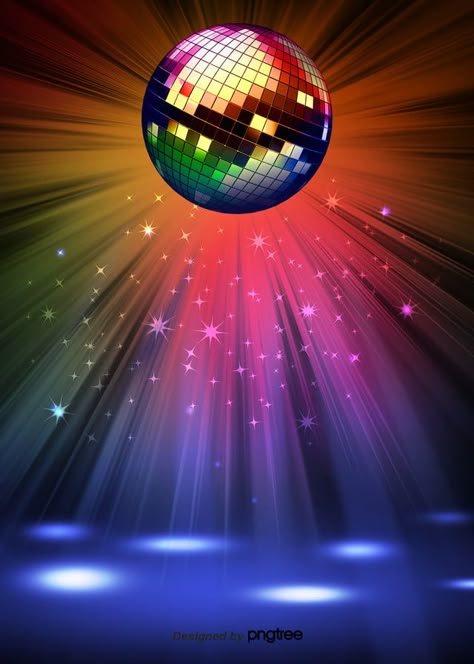 Night Club Disco Glowing Colorful Background Night Club Background, Club Background, Disco Background, Retro Night, Klub Malam, Kad Nama, Dance Background, Disco Night, Disco Club