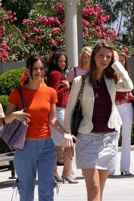 The Oc Style, The Oc Marissa, The Oc Seth Cohen, The Oc Seth, Summer Roberts The Oc, The Oc Show, Rachel Bilson The Oc, Summer The Oc, Fashion Lessons