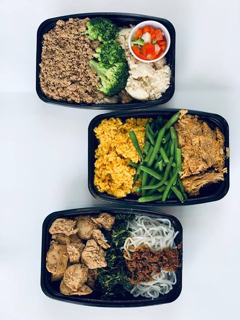 Meal Prep Company, Healthy Food Prep, Healthy Meal Plan, Meal Prep Companies, Wellness Company, Lunch Meal Prep, Foods Delivered, Healthy Meal Plans, Economic Development