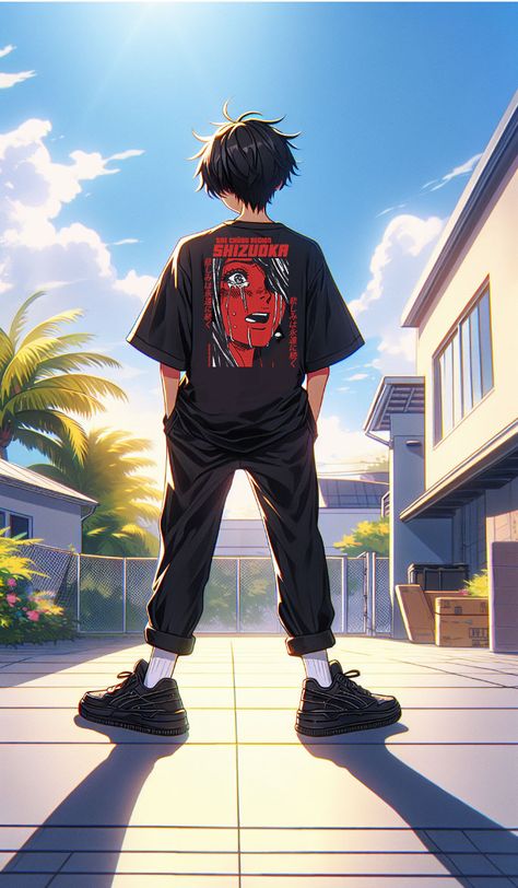 🌸✨ Unveil your inner anime fan with our new Shizuoka T-shirt! This vibrant design is perfect for showing off your love for anime in style. 😍#YujinClothing #AnimeStyle #ShizuokaTshirt #Streetwear #AnimeFashion Hypebeast Anime, Pop Culture Fashion, Anime Streetwear, Culture Fashion, Shizuoka, Vibrant Design, Anime Style, Be Perfect, In Style