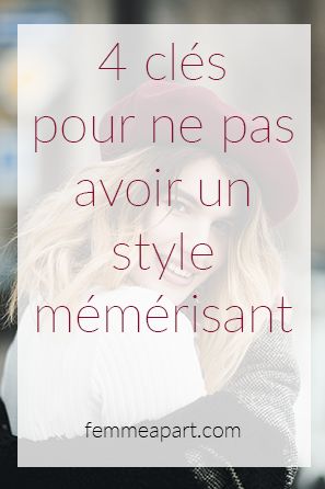 femmeapart.com - 4 clés pour ne pas avoir un style "mémérisant" Women's Autumn Outfits, Mode Style Anglais, Style Chic Parisien, Mode Over 50, Vintage Academia, Outfit Petite, Autumn Fashion Women Fall Outfits, Style Désinvolte Chic, Style Parisienne