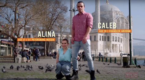 On 90 Day Fiancé: Before the 90 Days, Caleb Greenwood was very happy to go out with Alina Kasha and her best friend, Elijah. Elijah has been there for Alina through it all and he came to Turkey with her to protect her and determine in Caleb is the one for her. Caleb has not […] The post 90 Day Fiancé: Before the 90 Days – Caleb Greenwood and Elijah Battle It Out appeared first on Daily Soap Dish. 90 Day Fiance, Travel News, Waltz, Soap Opera, Soap Dish, Very Happy, Go Out, Entertainment News, Best Friend