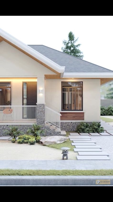 3bedroom House Plans Modern Bungalow, 3 Bedroom Bungalow Floor Plans, House Design Bungalow, 3 Bedroom House Design, Modern Bungalow House Design, 3 Bedroom Bungalow, Bungalow Floor Plans, Container Houses, Modern Bungalow House