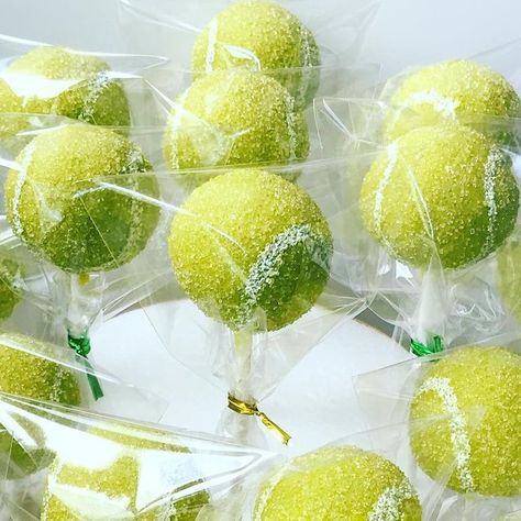 Cake Pops by Aristocakes on Instagram: "If one is having a party with their tennis club friends, what cake pops should one have? Tennis balls, of course!!🎾🎾 #tennisball #tennisparty #tennisballcakepops #cakepops #popcakes #sportsparty #sportscakes #tenniscakes #tennis #londoncakepops" Tennis Party, Tennis Club, Sports Party, Tennis Clubs, Tennis Balls, October 4, Tennis Ball, Cakepops, Cake Pops