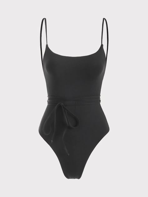 Sustainable Boutique Swimwear For Women | BERLOOK Black One Piece Bathing Suit, Sustainable Boutique, White One Piece Swimsuit, Black And White One Piece, Bathing Suits One Piece, Swimsuit Material, Capsule Closet, White One Piece, Swimsuit Black