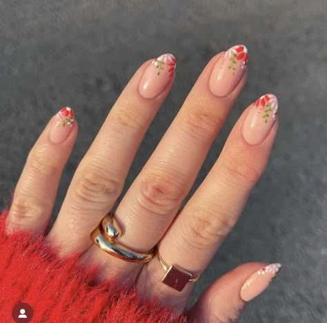 Cute Spring Nails, Simple Acrylic Nails, Minimalist Nails, Cute Spring, Fire Nails, Pretty Acrylic Nails, Floral Nails, Chic Nails, Fancy Nails