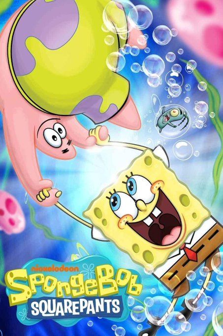 Happy 22nd Anniversary, Watch Spongebob, Clancy Brown, 22nd Anniversary, Squidward Tentacles, The Fairly Oddparents, Underwater City, Nickelodeon Shows, Watch Tv Shows